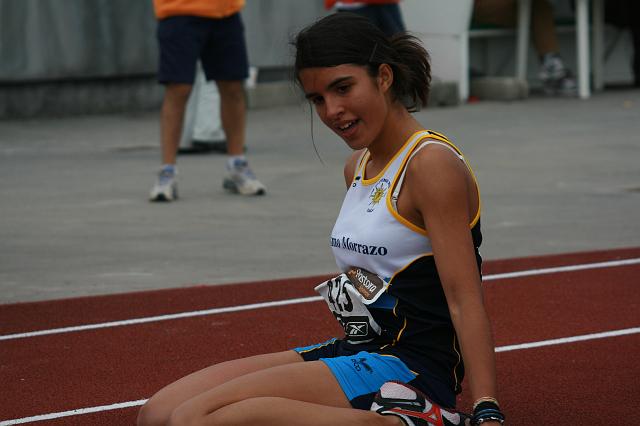 España Cadete 2008 3253